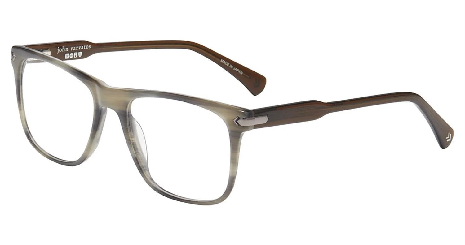John Varvatos VJV422 Eyeglasses - view 2